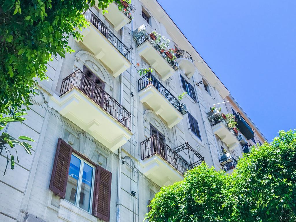 Sammartino Suite Палермо Екстер'єр фото