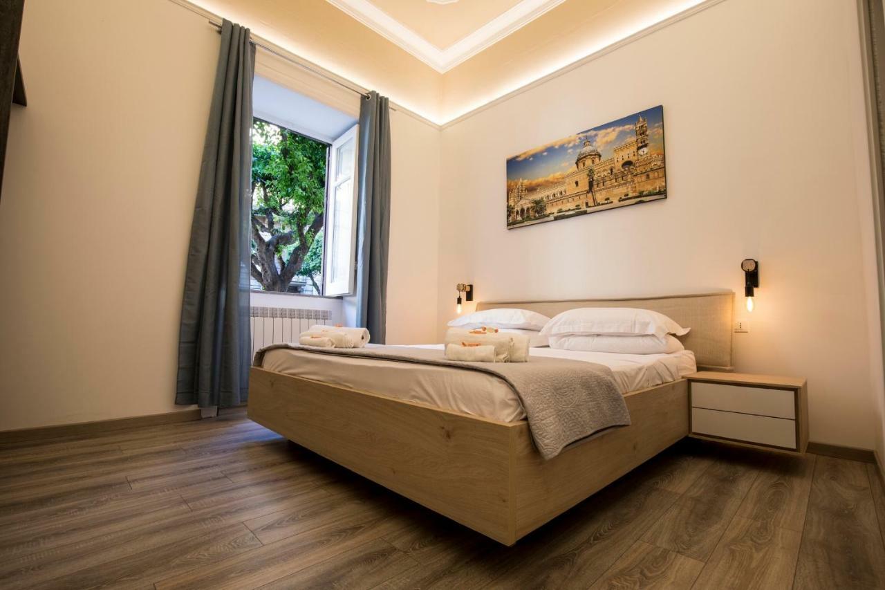 Sammartino Suite Палермо Екстер'єр фото