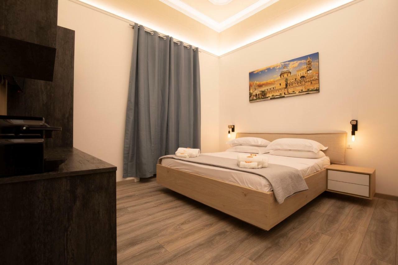 Sammartino Suite Палермо Екстер'єр фото