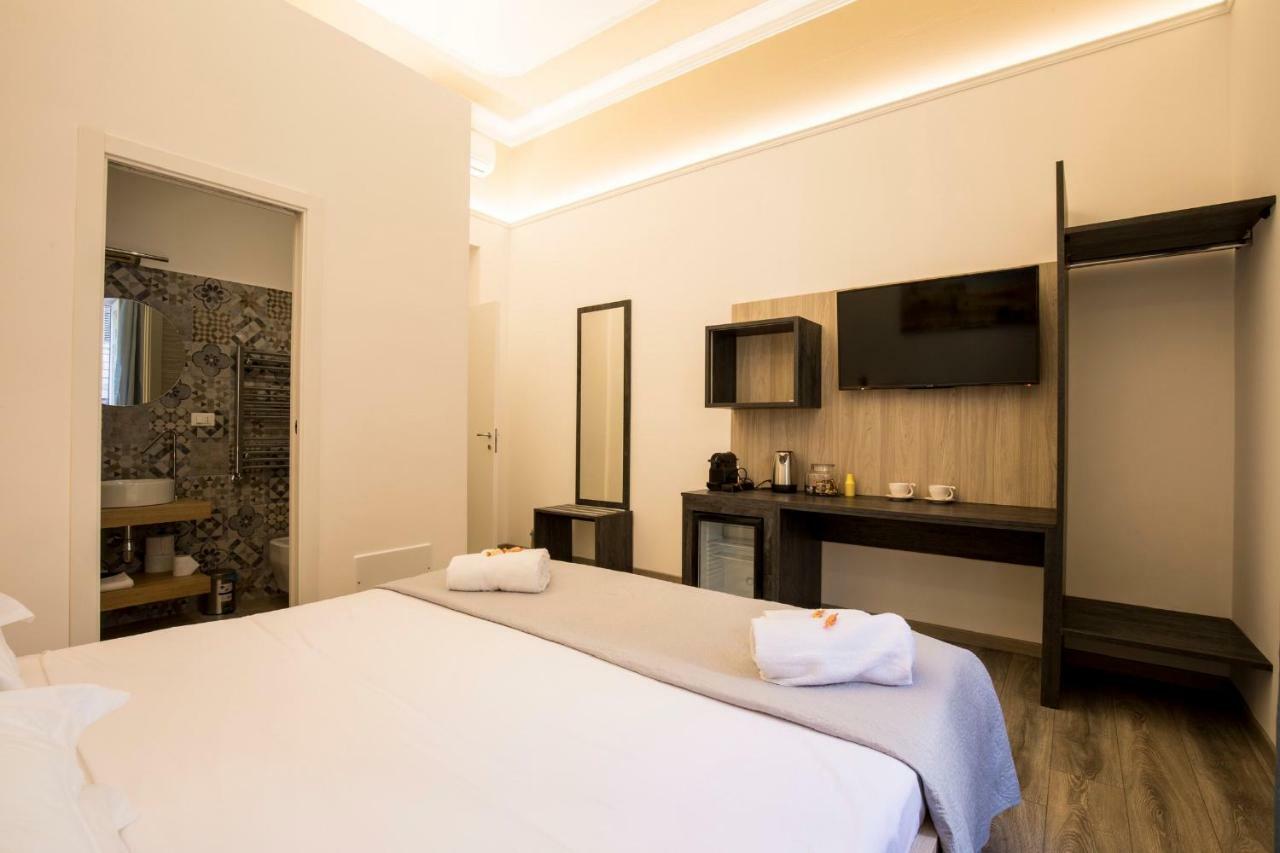 Sammartino Suite Палермо Екстер'єр фото