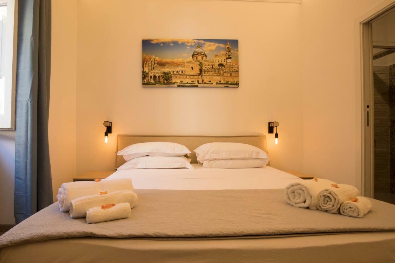 Sammartino Suite Палермо Екстер'єр фото