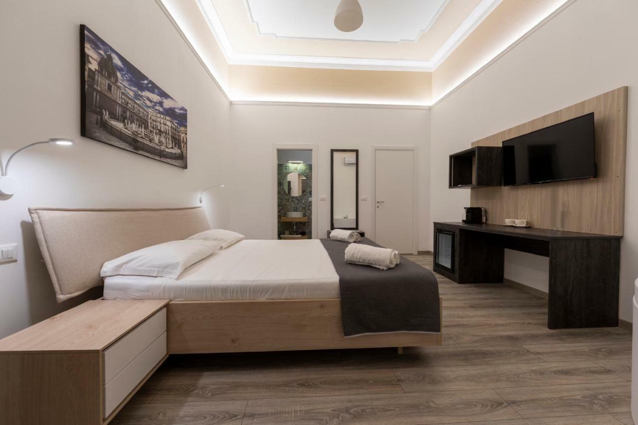 Sammartino Suite Палермо Екстер'єр фото